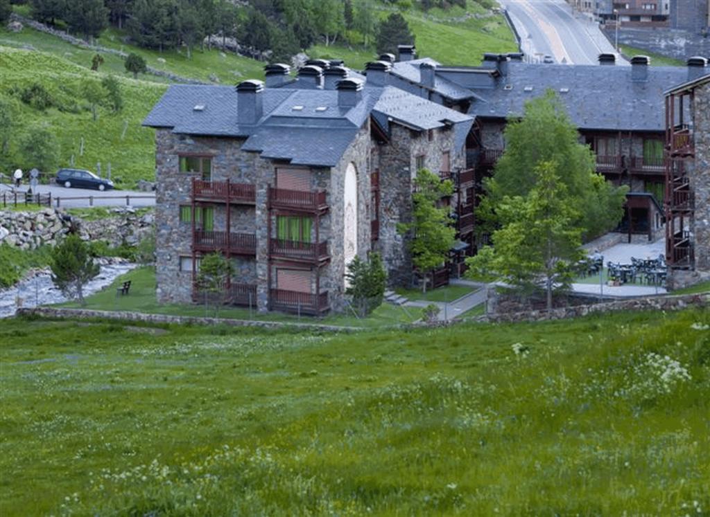 Apartamentos Deusol سولديو المظهر الخارجي الصورة