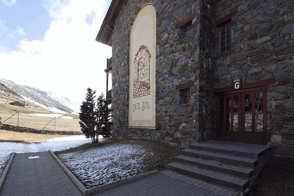 Apartamentos Deusol سولديو المظهر الخارجي الصورة