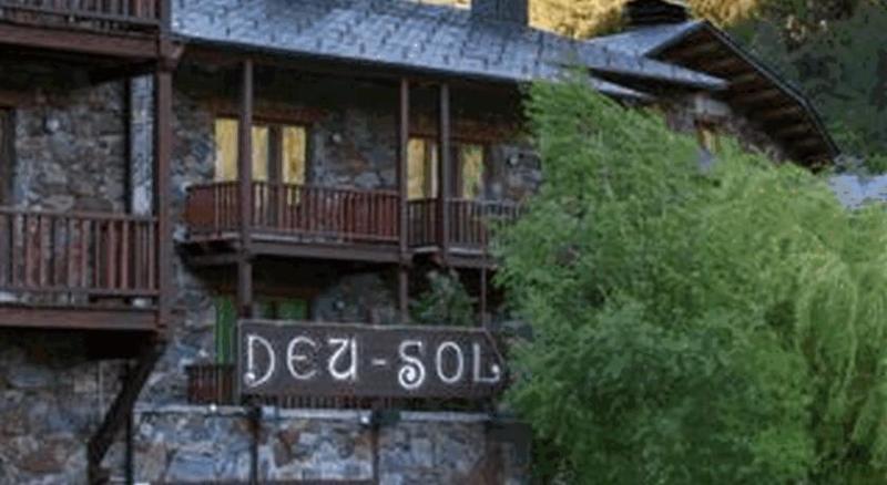 Apartamentos Deusol سولديو المظهر الخارجي الصورة
